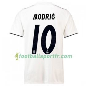 Tenue Real Madrid Modric 10 Domicile 2018-2019 Maillot de Foot